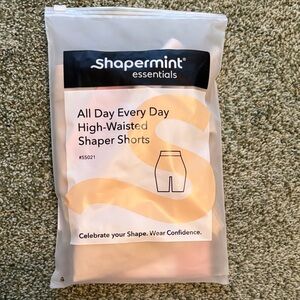 Shapermint Essentials Everyday Shaper Shorts